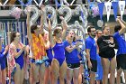 Swimming & Diving vs Babson  Swimming & Diving vs Babson College. - Photo by Keith Nordstrom : Wheaton, Swimming